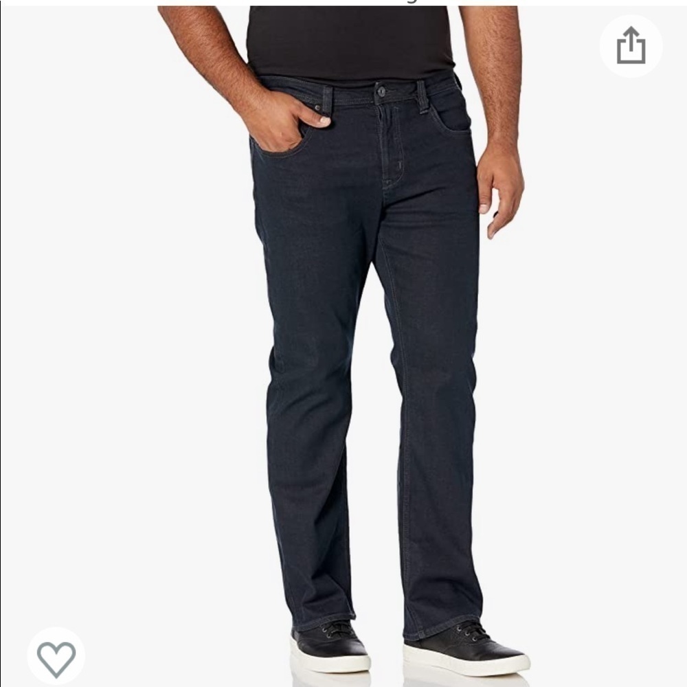 buffalo jeans || David Bitton Evan basic slim NWT